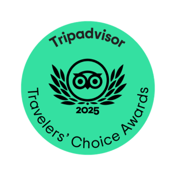 Tripadvisor Travellers' Choice